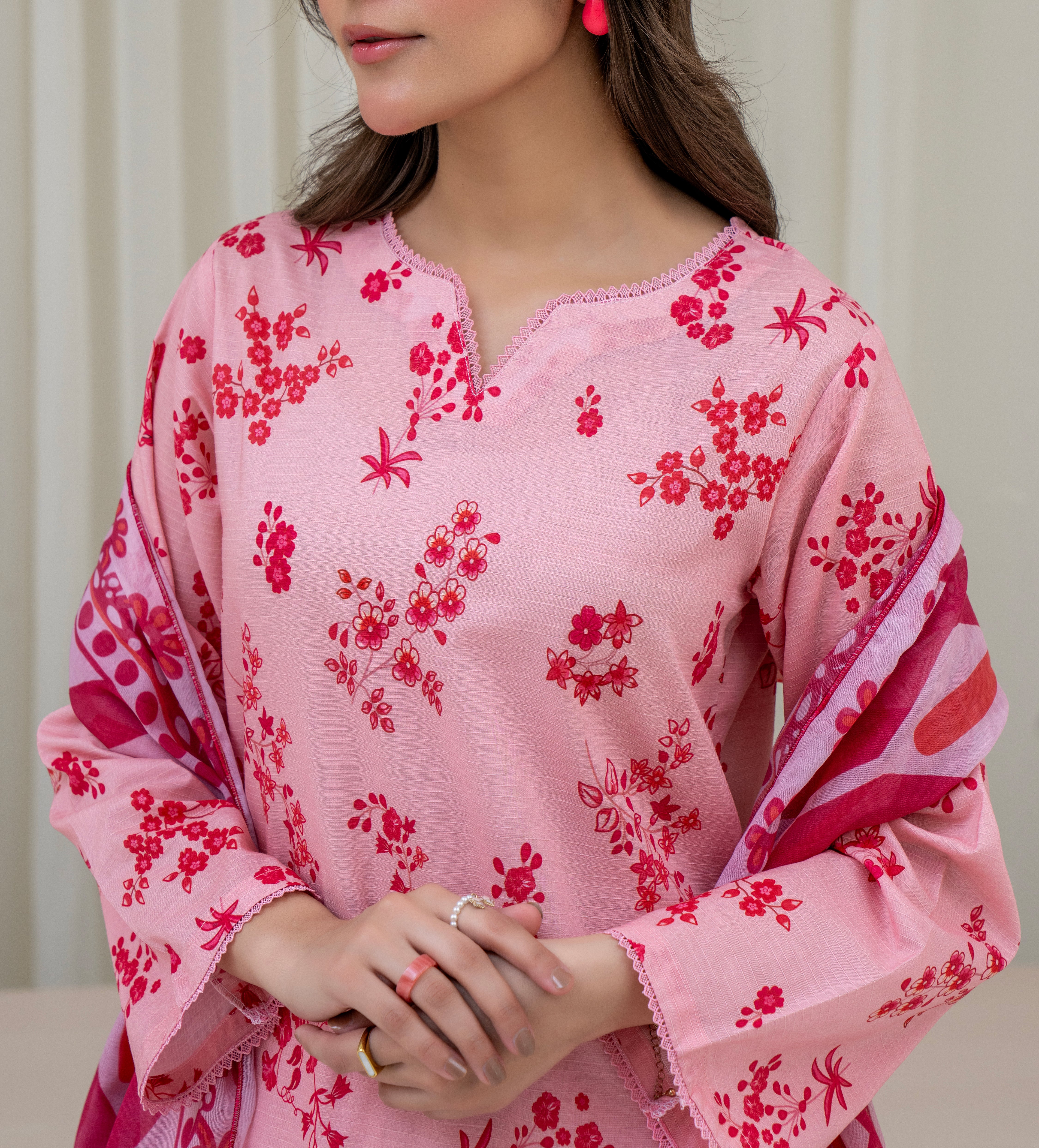 Pink Lily