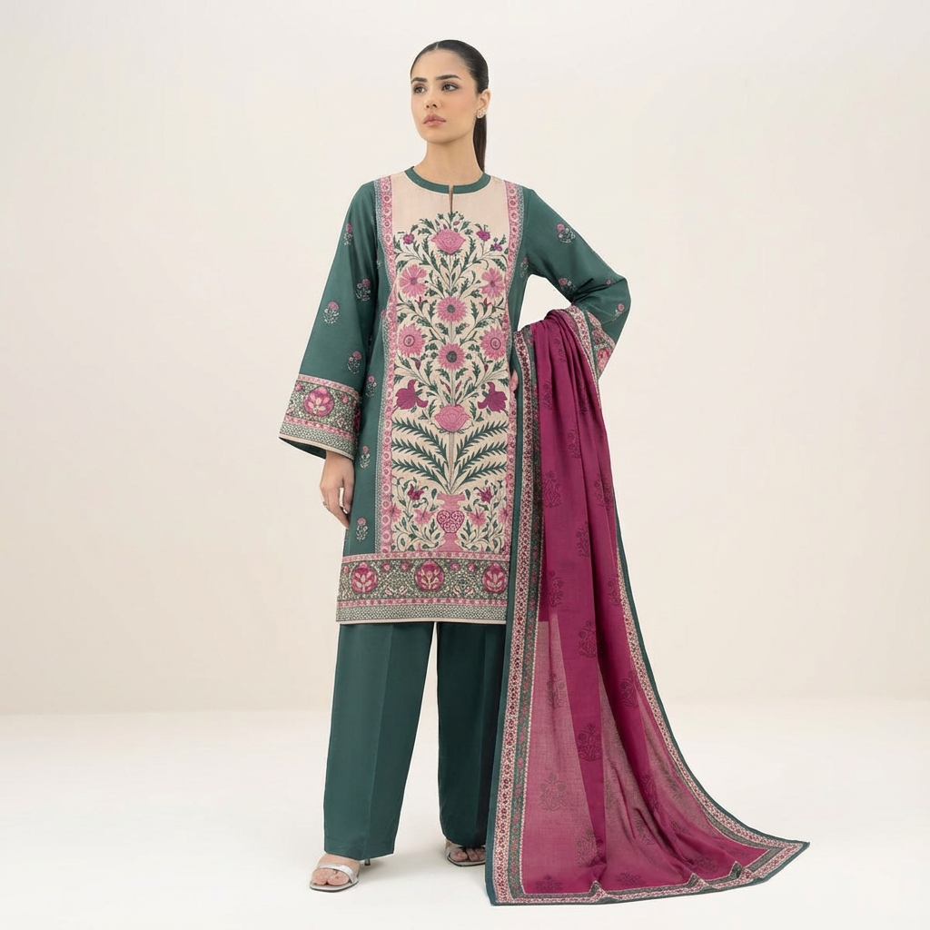 Mehrunissa Unstitched-006