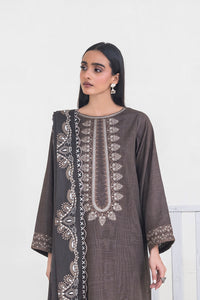 Armadillo - 3 Piece Embroidered  Khaddar