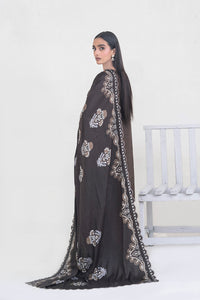 Armadillo - 3 Piece Embroidered  Khaddar