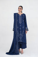 3 Piece - Embroidered Karandi