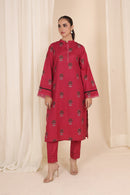 2 PIECE - KHADDAR SUIT