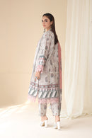 3 PIECE - EMBROIDERED KHADDAR