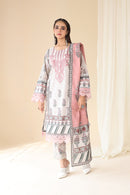 3 PIECE - EMBROIDERED KHADDAR