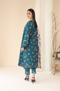 3 PIECE - EMBROIDERED KHADDAR