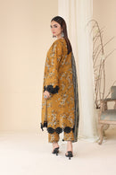 3 PIECE - EMBROIDERED KHADDAR