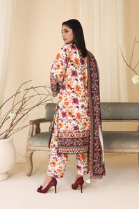 3 PIECE - EMBROIDERED KHADDAR