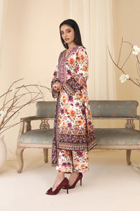 3 PIECE - EMBROIDERED KHADDAR