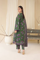 3 PIECE - EMBROIDERED KHADDAR