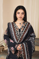 3 PIECE - EMBROIDERED KHADDAR