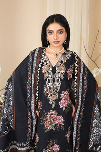 3 PIECE - EMBROIDERED KHADDAR