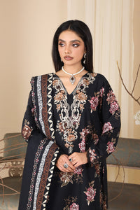 3 PIECE - EMBROIDERED KHADDAR