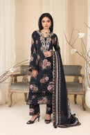 3 PIECE - EMBROIDERED KHADDAR