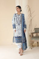 3 PIECE - EMBROIDERED KHADDAR