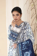 3 PIECE - EMBROIDERED KHADDAR