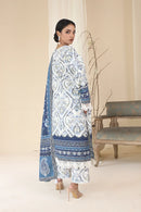 3 PIECE - EMBROIDERED KHADDAR