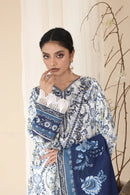 3 PIECE - EMBROIDERED KHADDAR